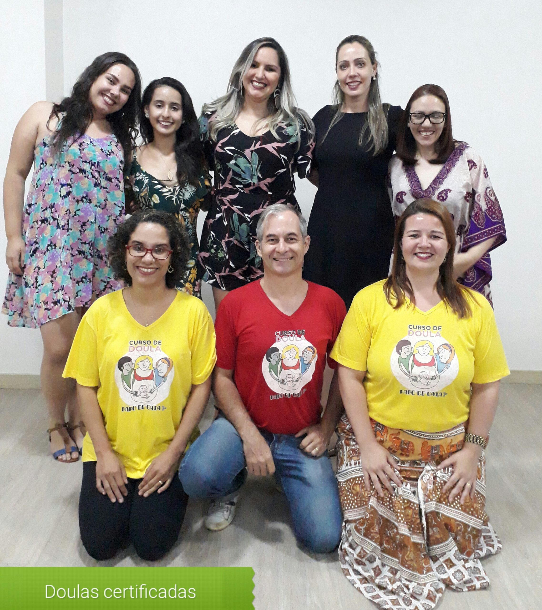 Curso de Educadora Perinatal e Doula de Parto - Imagem 4