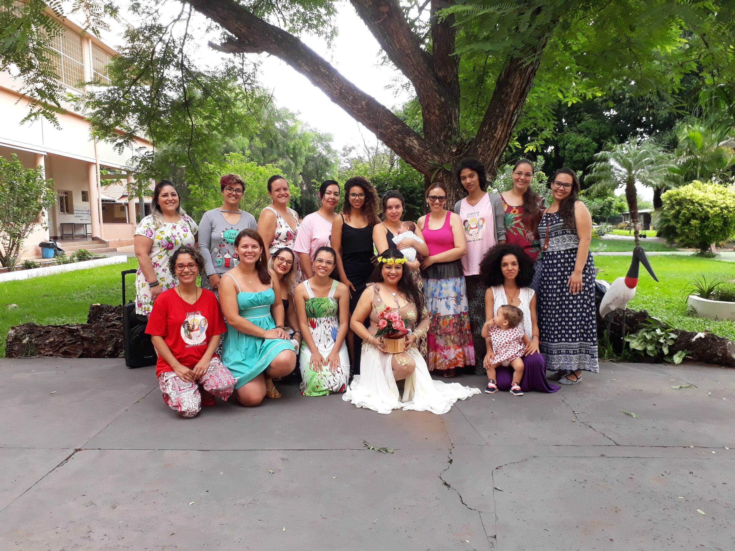 Curso de Educadora Perinatal e Doula de Parto - Imagem 2