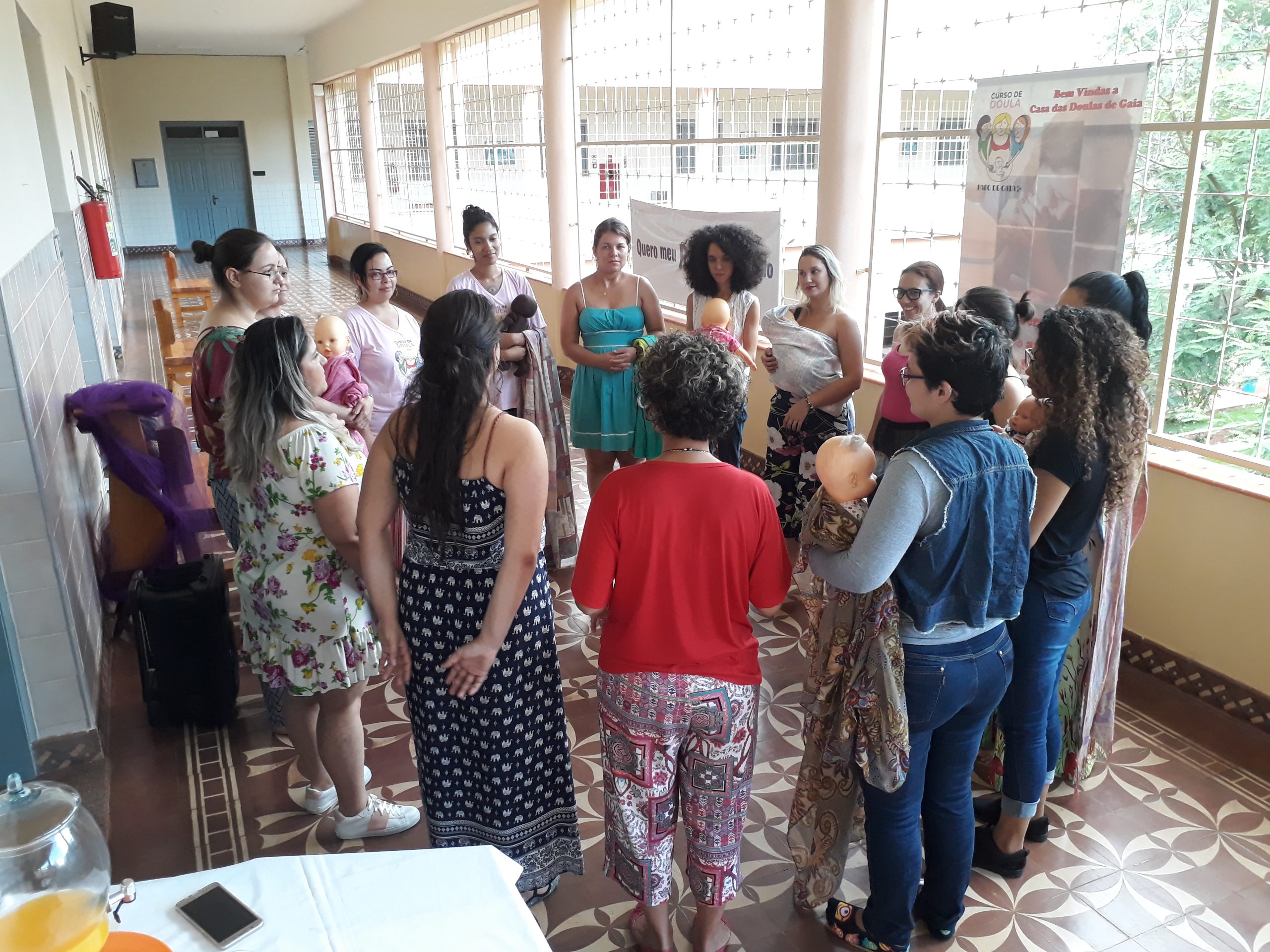 Curso de Educadora Perinatal e Doula de Parto - Imagem 6