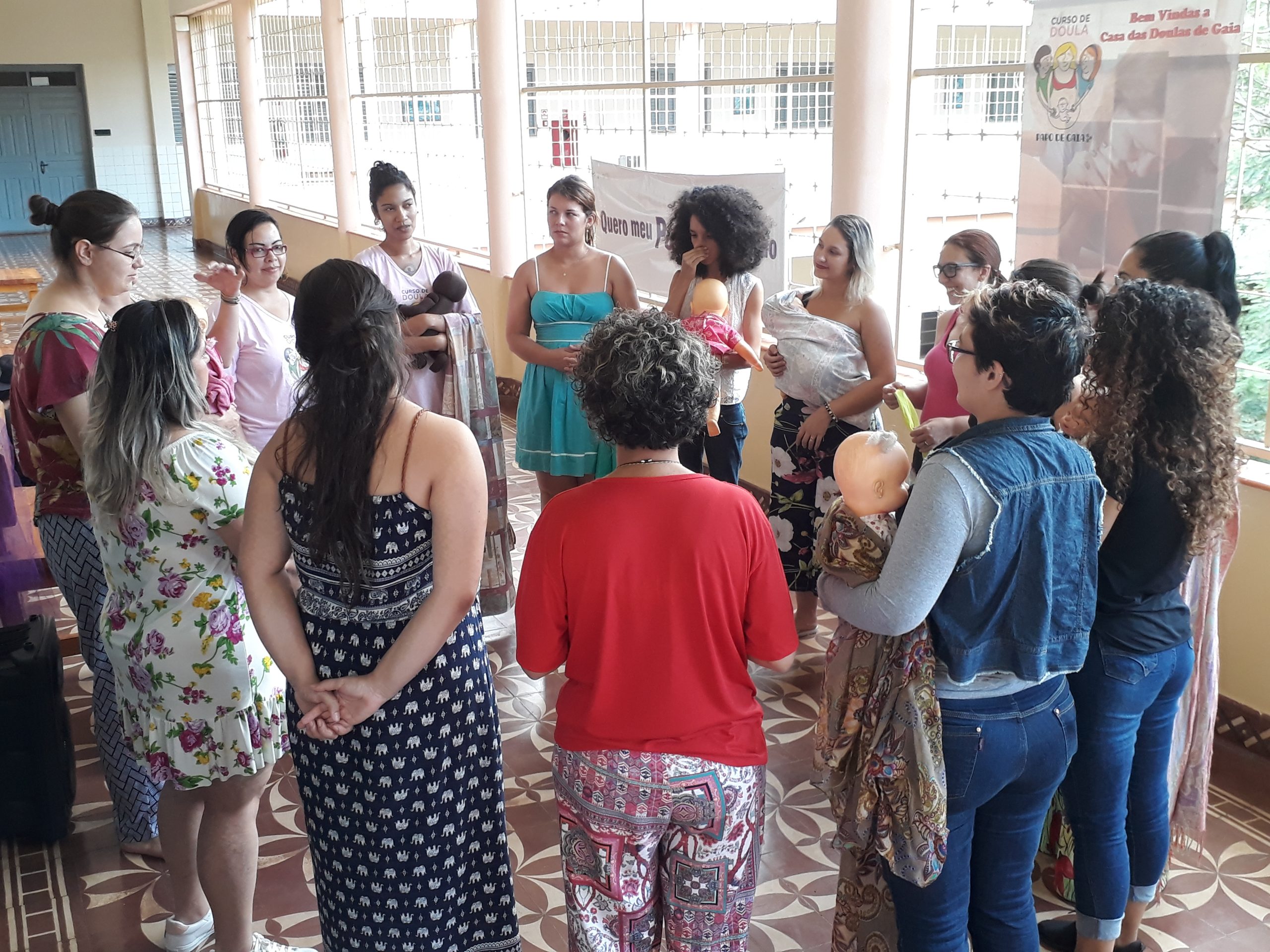 Curso de Educadora Perinatal e Doula de Parto - Imagem 5